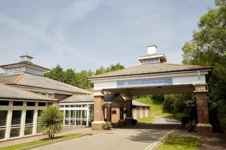 Coldra Court Hotel by Celtic Manor Отели в г. Каерлеон