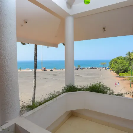 The Sanctum Spring Beach Resort