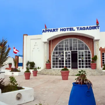Appart-Hôtel Tagadirt