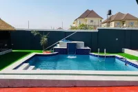 Kafz Luxury Apartments Hotels in Agulu