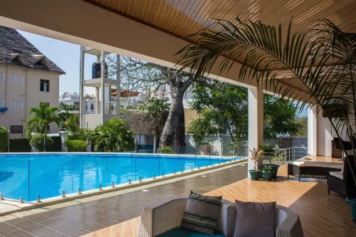 Seaclusion Diani Hotels in Diani Beach