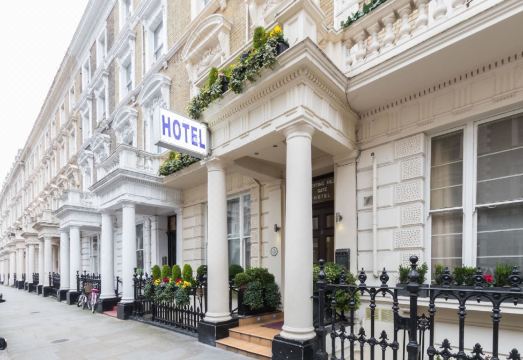 노팅 힐 게이트 호텔 외관