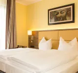 Naam Hotel & Apartments Frankfurt City-Messe Airport - gimnasio