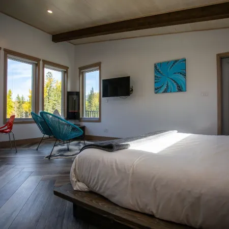 Blackstone B&B