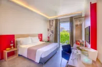 Boutique Hotel Bramante & Spa Các khách sạn ở Cagli