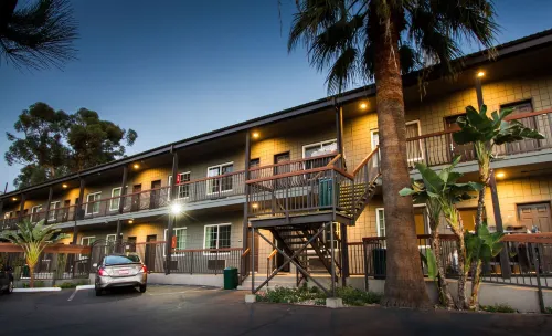 Granada Inn Hotels in Sylmar