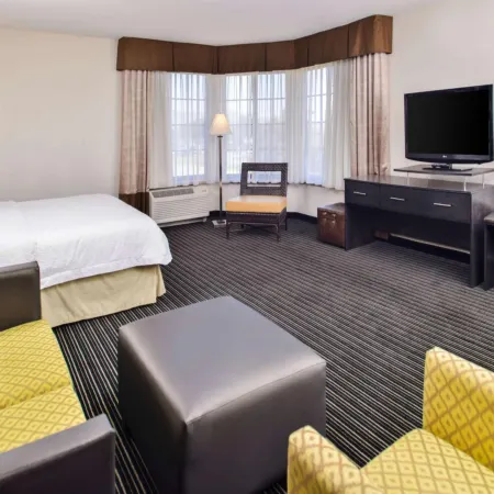 Hampton Inn & Suites San Francisco-Burlingame-Airport South