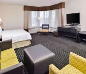 Hampton Inn & Suites San Francisco-Burlingame-Airport South Hotels in Millbrae