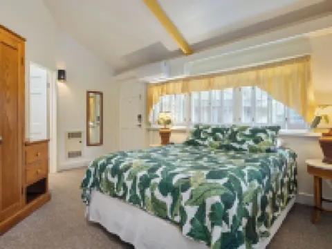 キラウェア ロッジ アンド レストラン ボルケーノのホテル