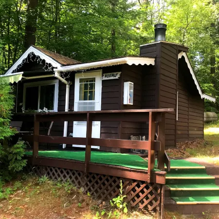 The Wilderness Inn: Chalets