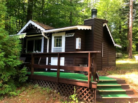 The Wilderness Inn: Chalets