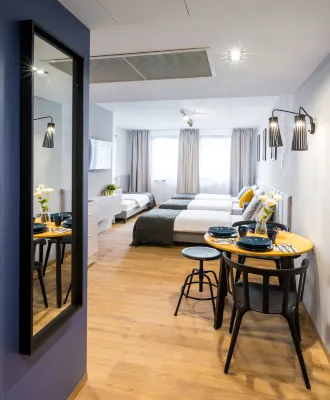 FriendHouse Apartments Szewska 7 Hotels in 
