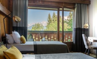 Chalet Alpen Valley, Mont-Blanc