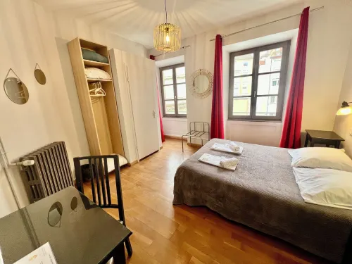 Hôtel Patricia - Strasbourg Hyper Centre