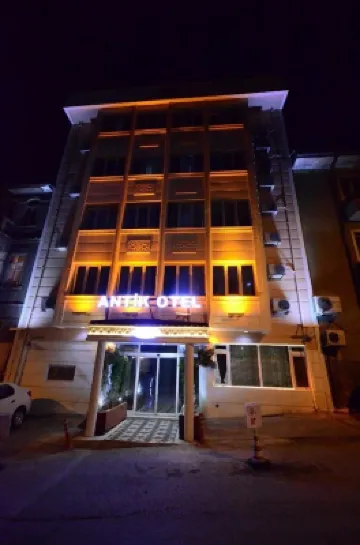 Antik Otel Hotels in 