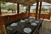 Ecolodge de Palmarin - breakfast