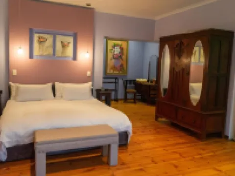 Calitzdorp Country House Hotels in Ladismith