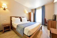Hotel Capitole - balcony