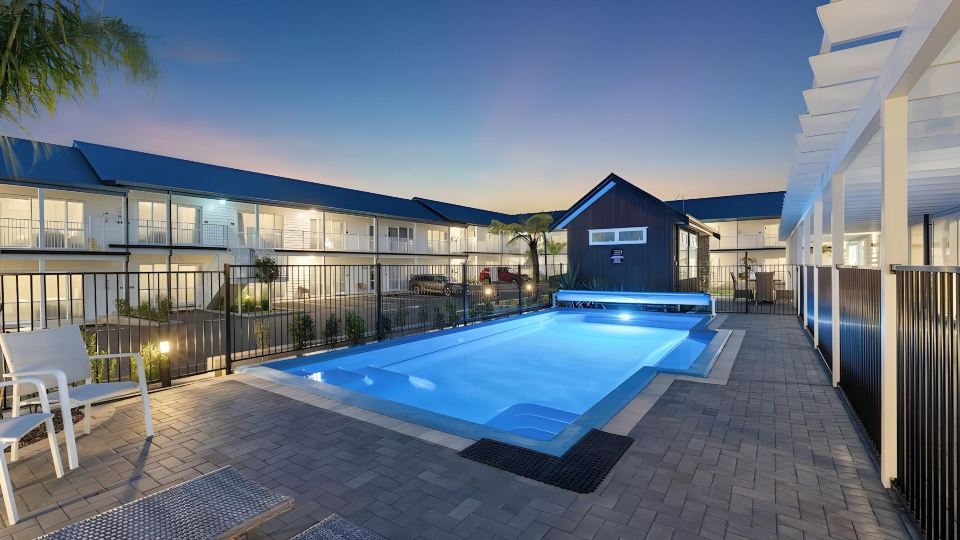 Newina Rotorua