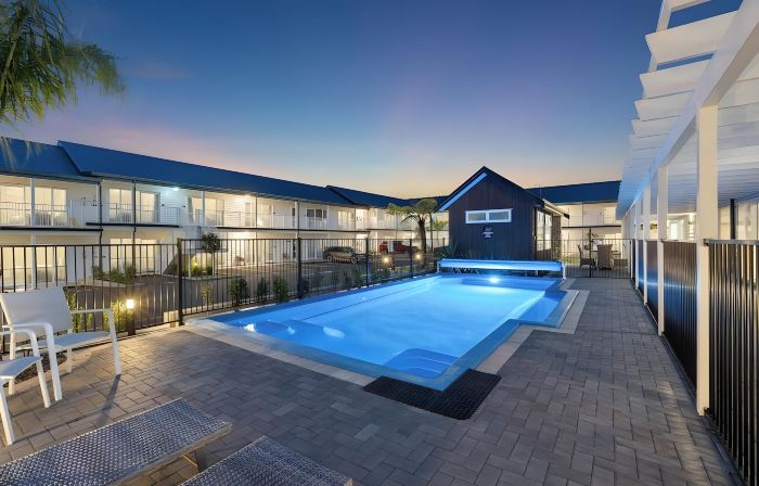 Newina Rotorua