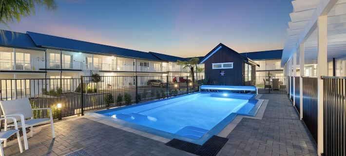 Newina Rotorua Hotels in Rotorua
