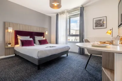 Nemea Appart Hotel Grand Cœur Nancy Centre