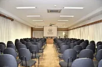 Business Park Hotel - parcheggio