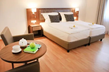 Anor Hotel & Conference Center Frankfurt Airport