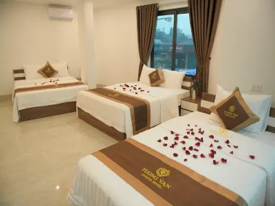 Tường Vân Legend Hotel Hotel a 
