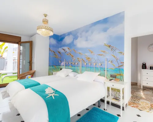 Salamandra Plaza Hotels in Competa