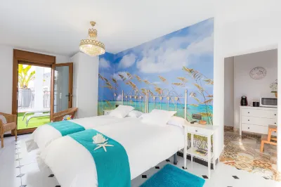 Salamandra Plaza Hotels in Arenas