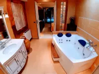 Hotel Villa Antica Tropea - Bathtub