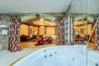 Çakıltaşı Evi Otel - Badekar