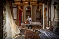 Riad Kbour & Chou - สวนน้ำ