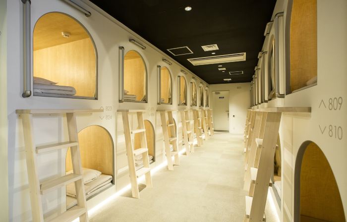 CityCabin Susukino