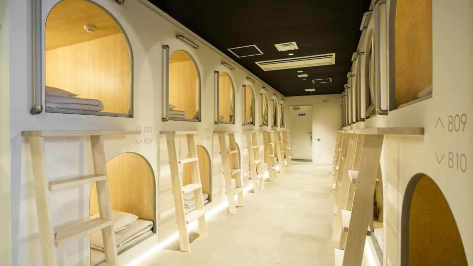 CityCabin Susukino