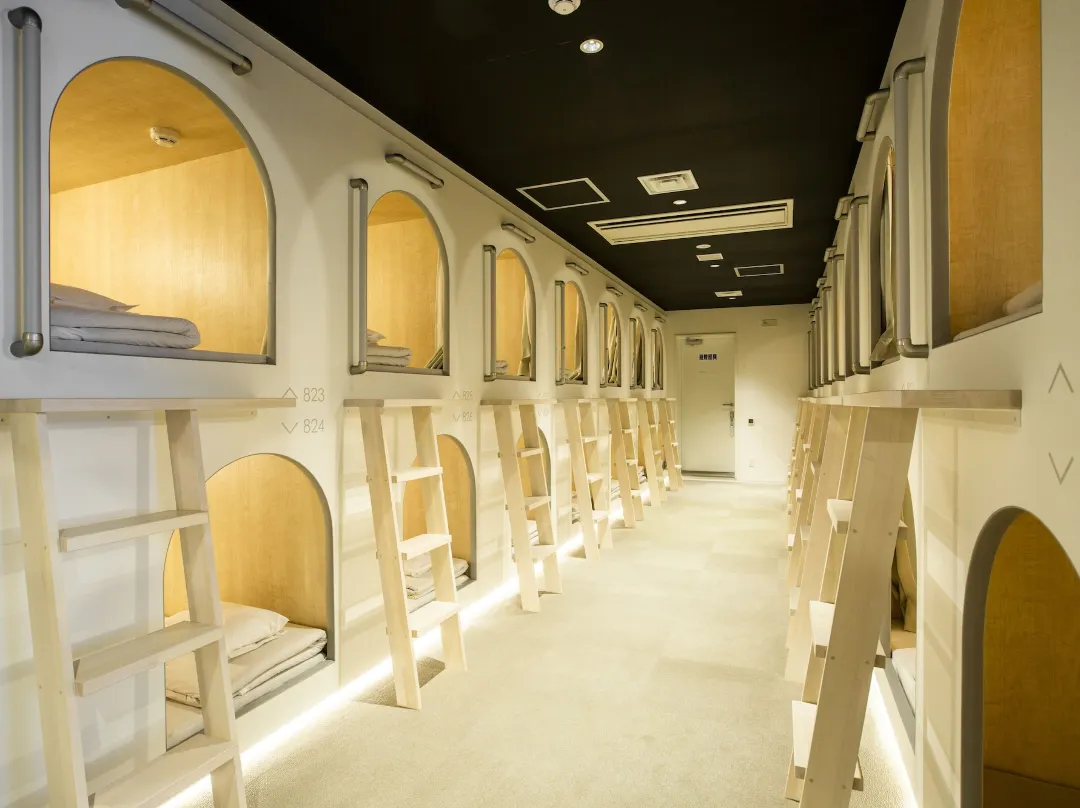 Citycabin Susukino - Sapporo
