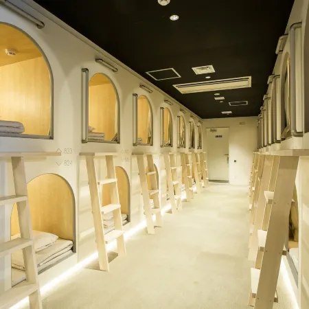 Capsule Hotel CityCabin Susukino