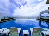 Coral Island Beach View Hotel - Ocean View