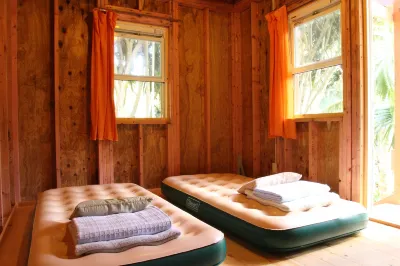 Shanti Bungalow Hotels in Ogasawara
