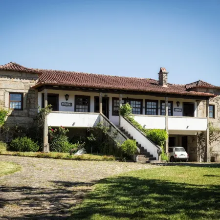 Casa Da Quinta Do Rei