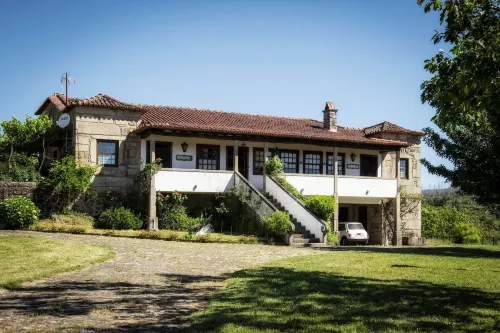 Casa Da Quinta Do Rei - Homestays