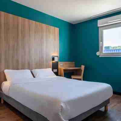 B&B Hotel Saint-Etienne Monthieu Rooms