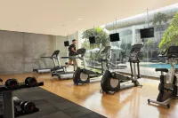 Resinda Hotel Karawang - Gym