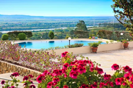 Verdi Santarem Отели в г. Сантарен