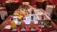 Hôtel du Palais - breakfast