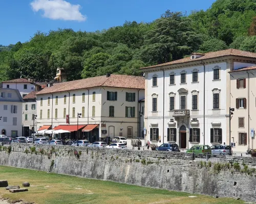 Ostello Antica Filanda Hotel a Santa Sofia