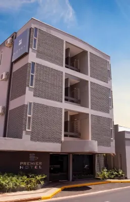 Premier Hotel Hôtels à : Votuporanga