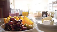 Hotell Moskogen - Завтрак