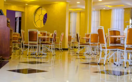 Lowlands Hotel & Spa